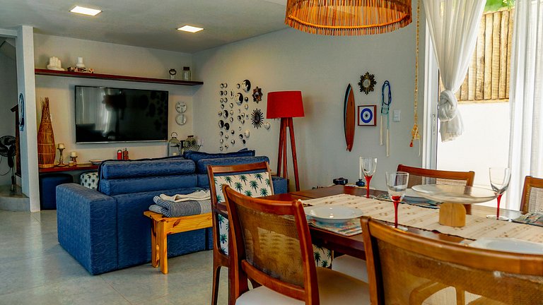 Qavi - Casa Brisa #SãoMigueldoGostoso