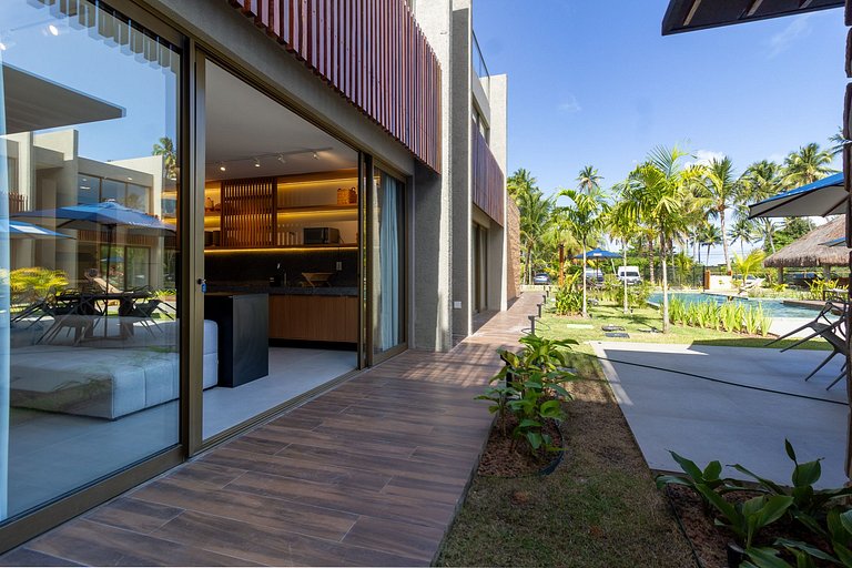 Qavi - Villa Naluri em Japaratinga C 006