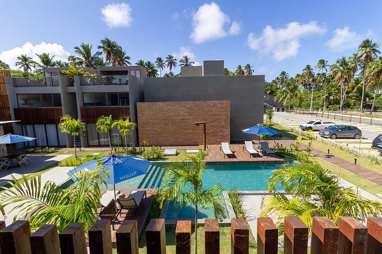 Villa Naluri em Japaratinga by Qavi - B 108