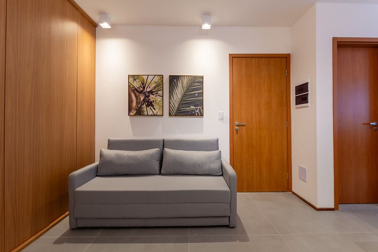 Studio em Japartinga - Villa Naluri B 108