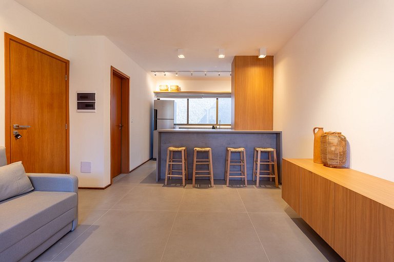 Studio em Japartinga - Villa Naluri B 108