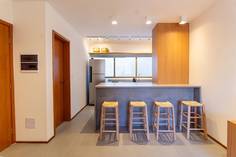 Villa Naluri em Japaratinga B 108 by QAVI