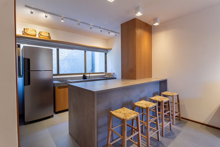 Studio em Japartinga - Villa Naluri B 108