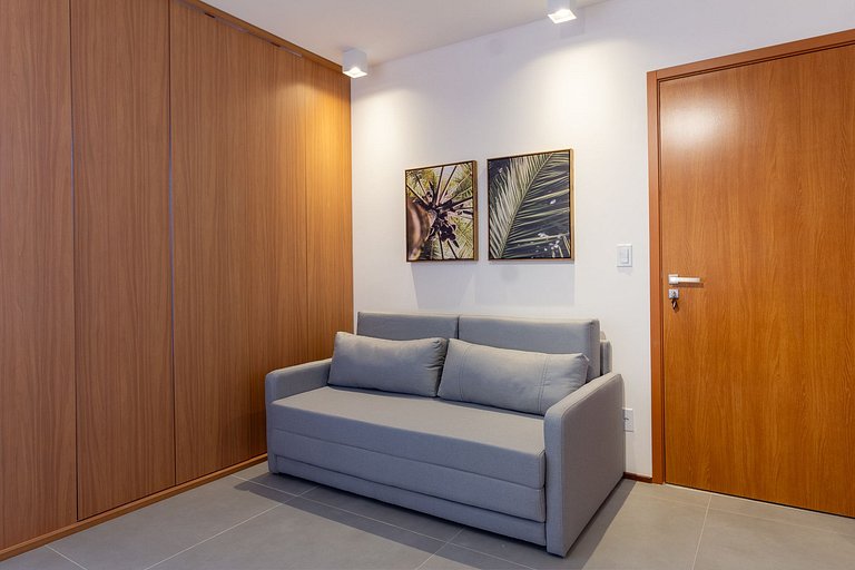 Studio em Japartinga - Villa Naluri B 108
