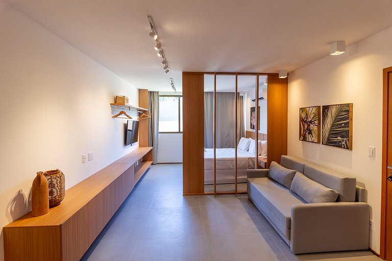 Studio em Japartinga - Villa Naluri B 108