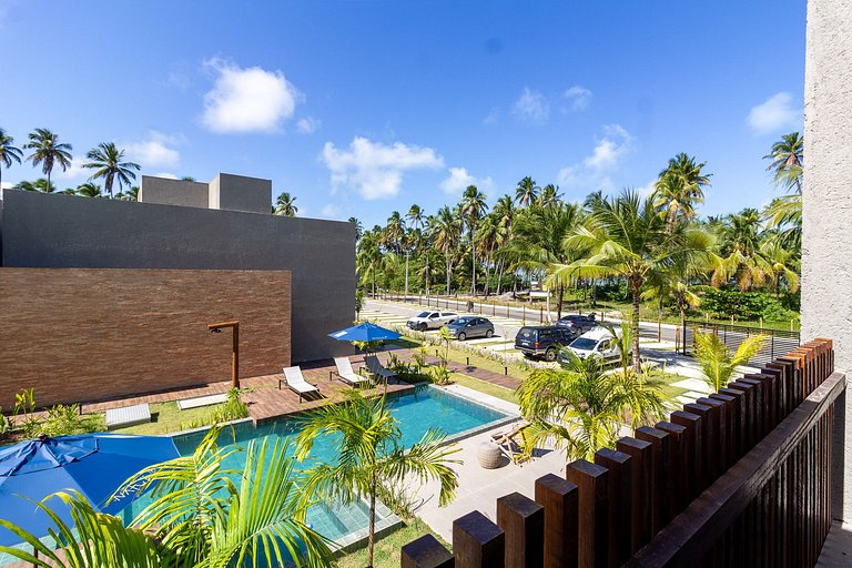 Villa Naluri em Japaratinga by Qavi - B 108