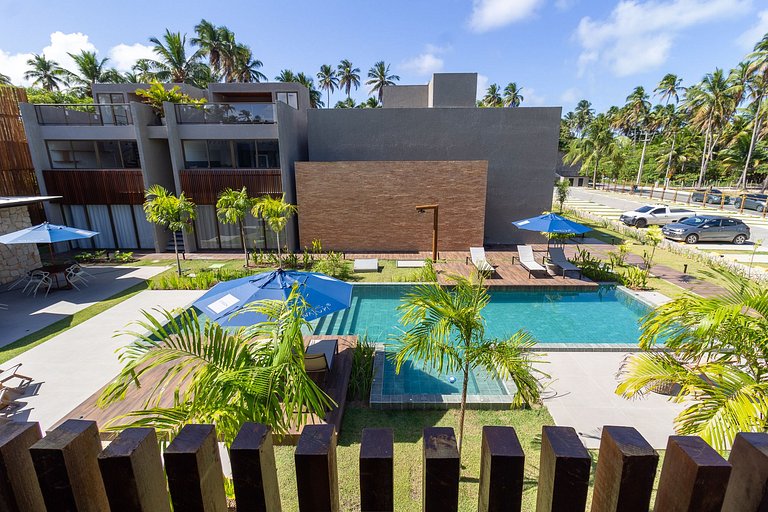 Villa Naluri em Japaratinga by Qavi - B 108