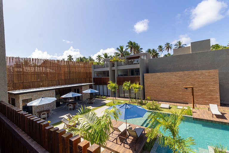Studio em Japartinga - Villa Naluri B 108