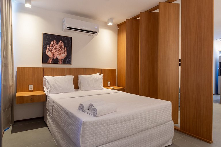 Studio em Japartinga - Villa Naluri B 108