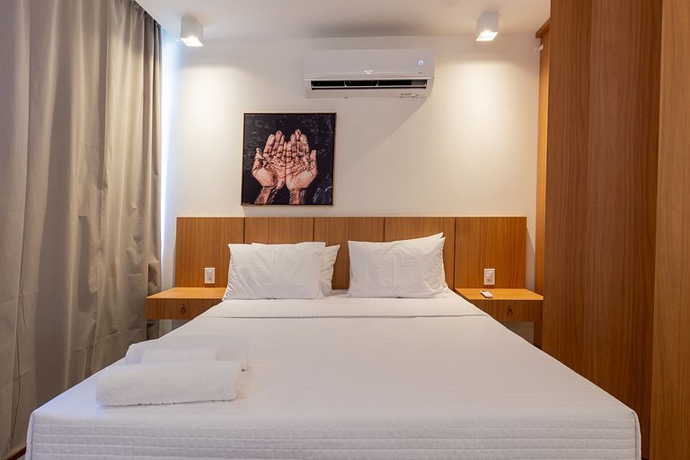 Studio em Japartinga - Villa Naluri B 108