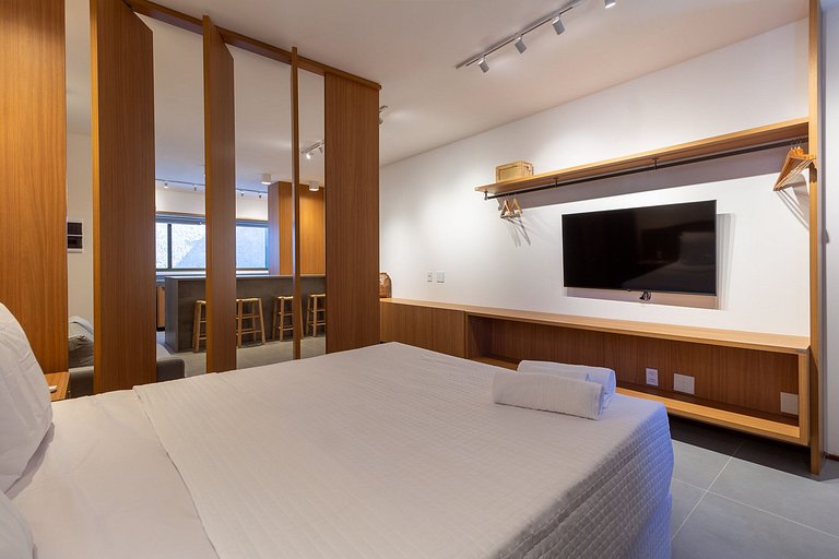 Studio em Japartinga - Villa Naluri B 108