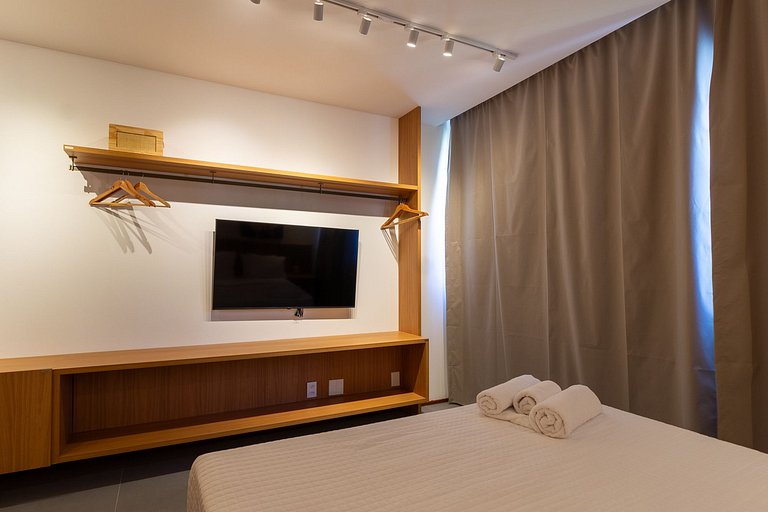 Studio em Japartinga - Villa Naluri B 108