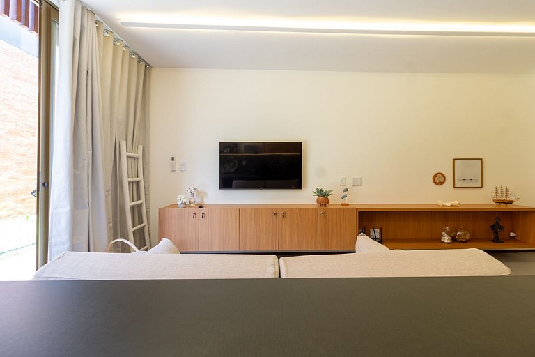 Villa Naluri Apt em Japaratinga by Qavi - C 007