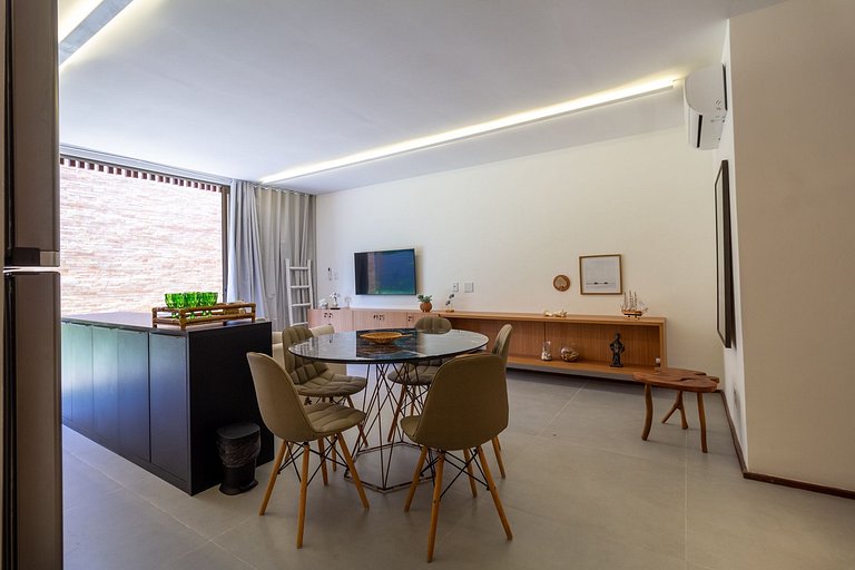 Villa Naluri Apt em Japaratinga by Qavi - C 007