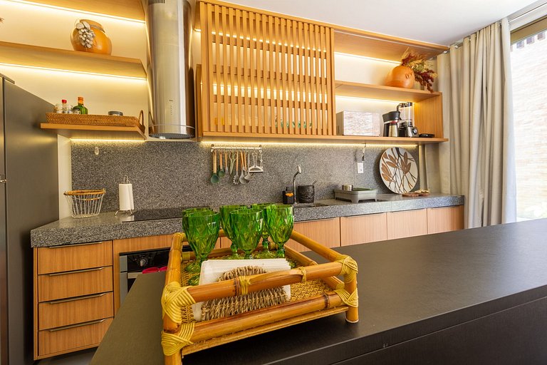 Villa Naluri Apt em Japaratinga by Qavi - C 007