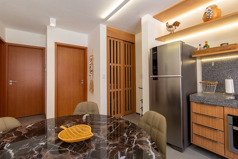 Villa Naluri Apt em Japaratinga by Qavi - C 007