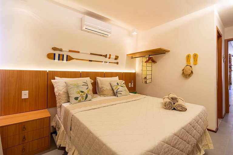 Villa Naluri Apt em Japaratinga by Qavi - C 007