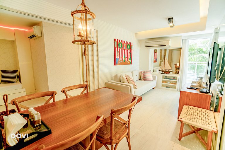 In Mare Bali Flat Tulum by Qav