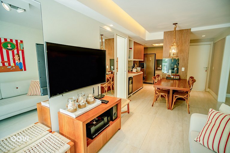 In Mare Bali Resort Beira Mar by Qavi - 213