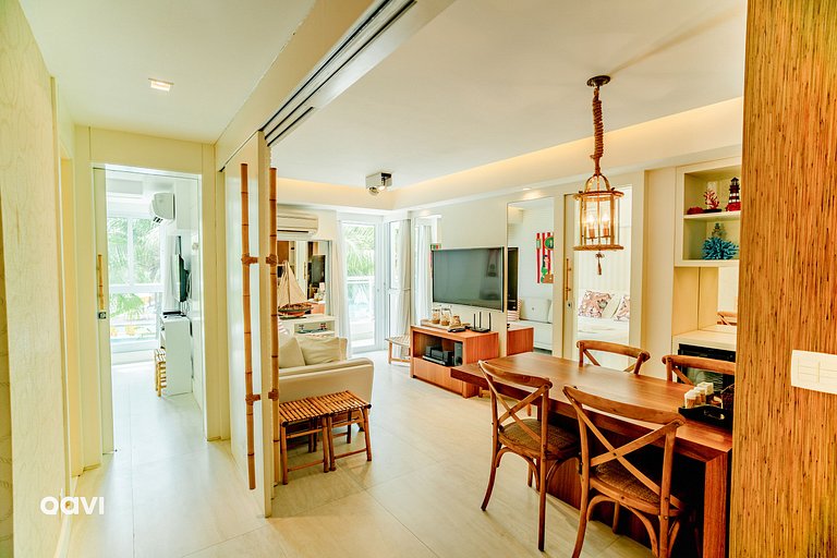In Mare Bali Flat Tulum by Qav