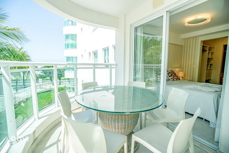 In Mare Bali Flat Tulum by Qav