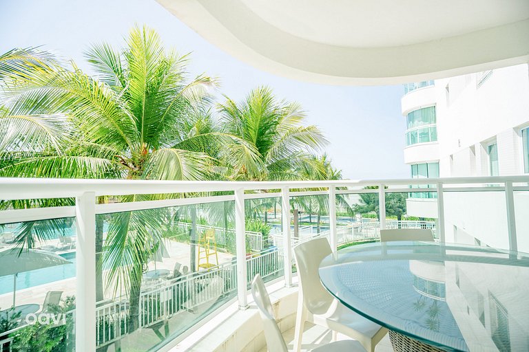 In Mare Bali Flat Tulum by Qavi