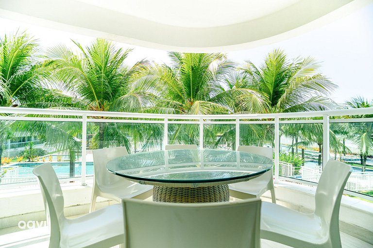 In Mare Bali Flat Tulum by Qavi