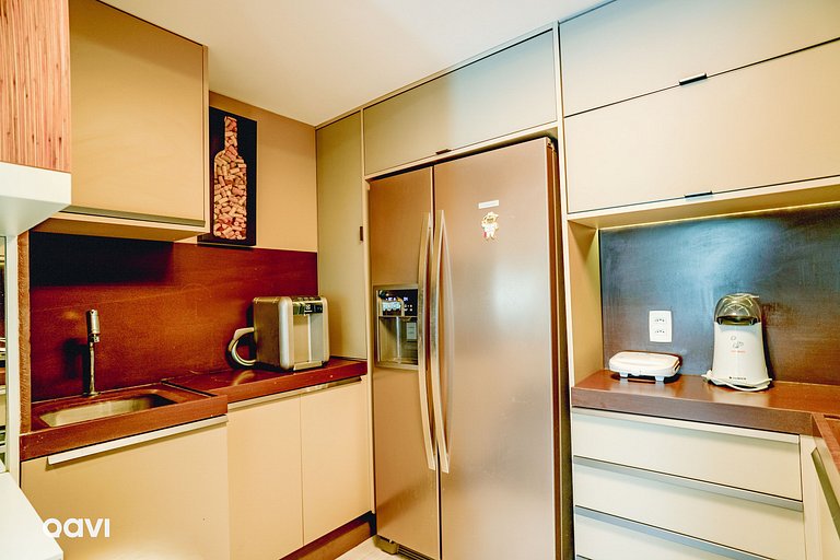 In Mare Bali Flat Tulum by Qavi