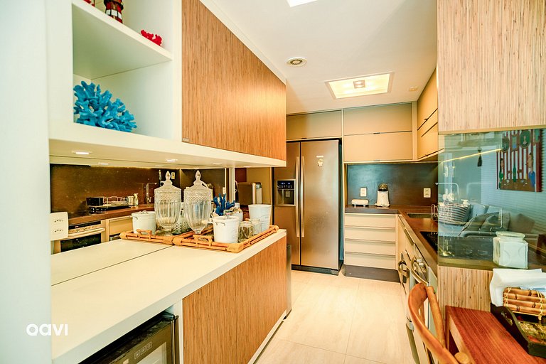 In Mare Bali Flat Tulum by Qavi