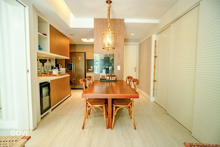 In Mare Bali Flat Tulum by Qav