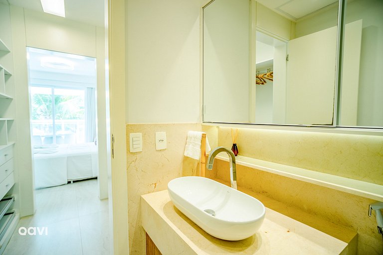 In Mare Bali Flat Tulum by Qavi