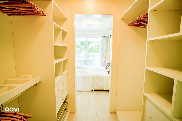 In Mare Bali Flat Tulum by Qavi