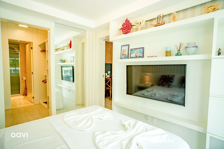 In Mare Bali Flat Tulum by Qavi