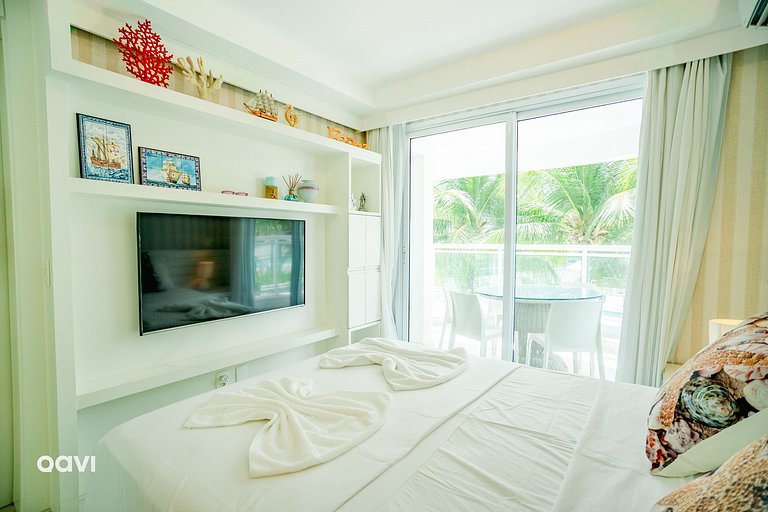 In Mare Bali Resort Beira Mar by Qavi - 213