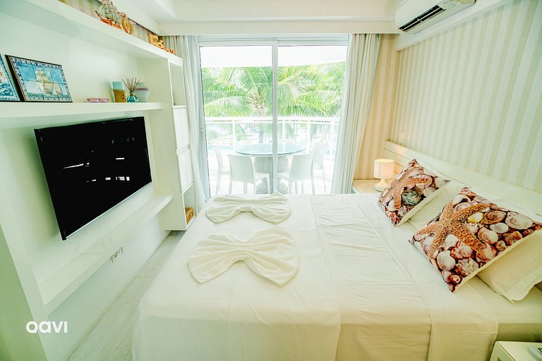 In Mare Bali Flat Tulum by Qavi