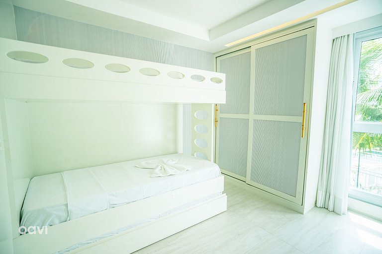 In Mare Bali Flat Tulum by Qavi