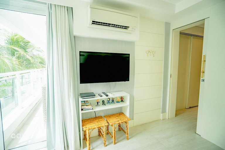 In Mare Bali Flat Tulum by Qav