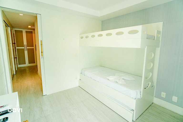 In Mare Bali Flat Tulum by Qavi