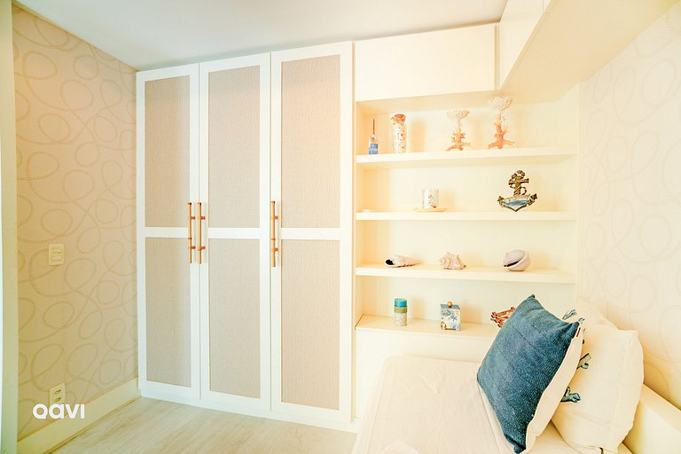 In Mare Bali Flat Tulum by Qavi