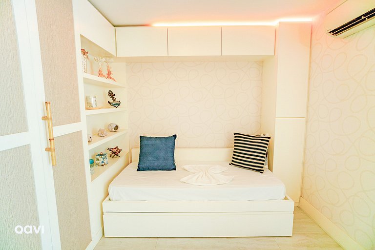 In Mare Bali Flat Tulum by Qavi