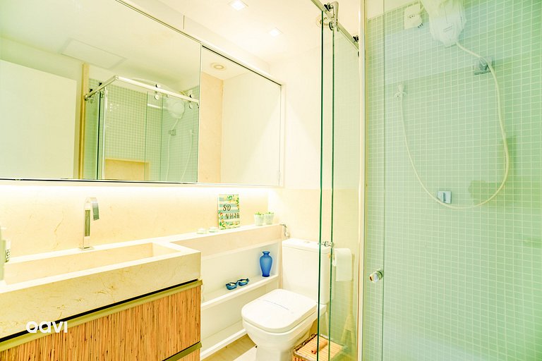 In Mare Bali Flat Tulum by Qavi