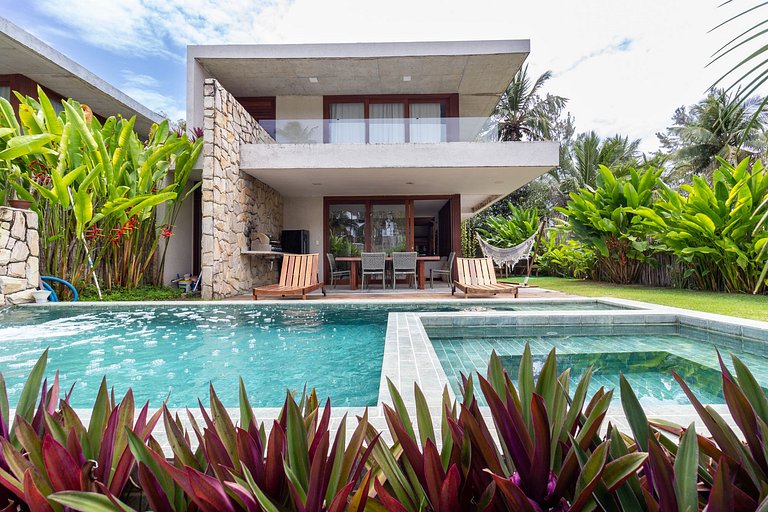 Casa Manatí em Milagres by Qavi