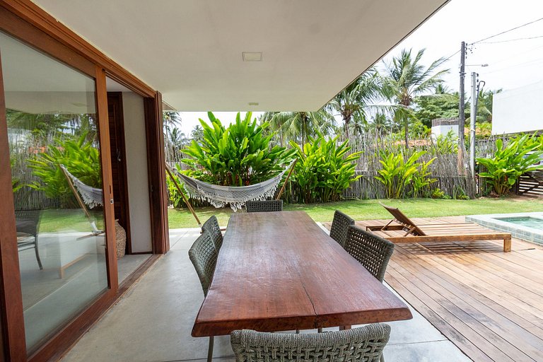 Casa Manatí em Milagres by Qavi