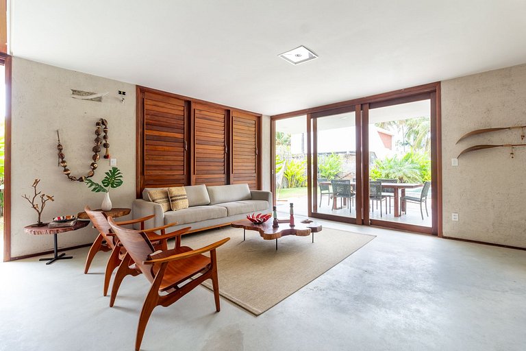 Casa Manatí em Milagres by Qavi