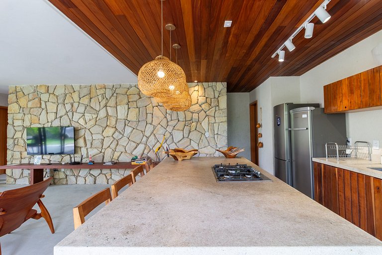 Casa Manatí em Milagres by Qavi