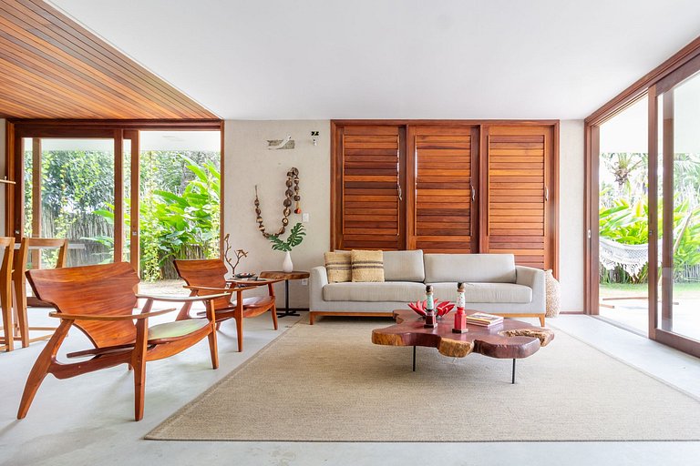 Casa Manatí em Milagres by Qavi