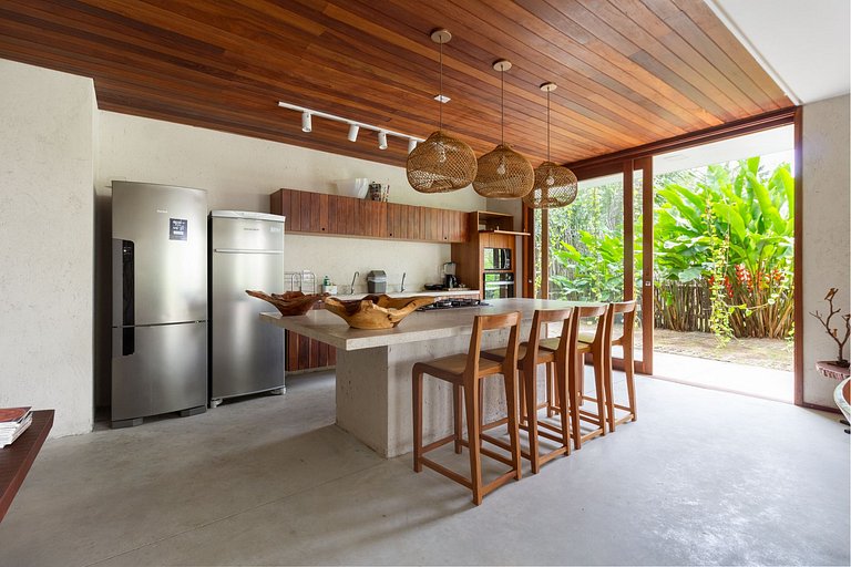 Casa Manatí em Milagres by Qavi