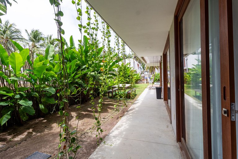 Casa Manatí em Milagres by Qavi