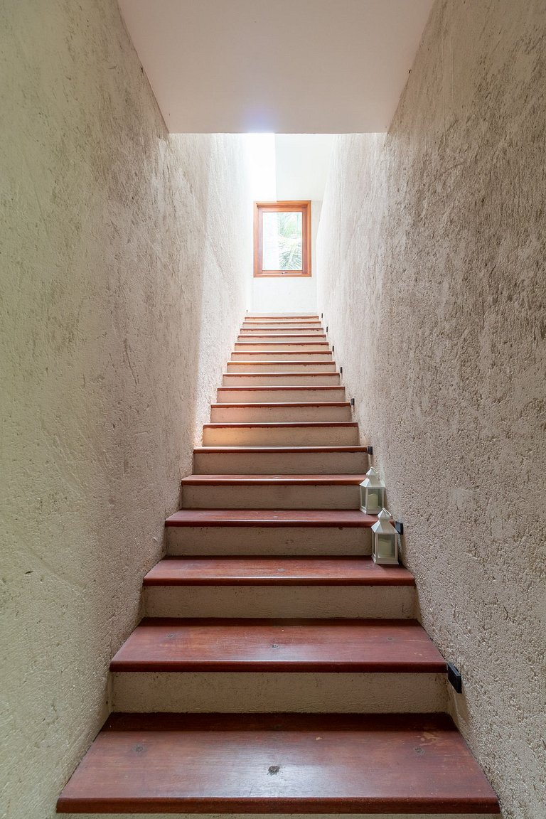 Casa Manatí em Milagres by Qavi