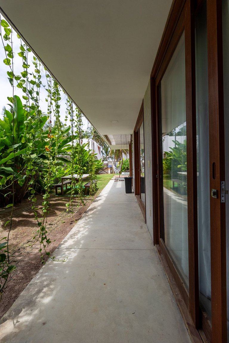 Casa Manatí em Milagres by Qavi